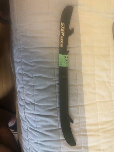 Used Step Steel ST EDGE Blacksteel 280mm