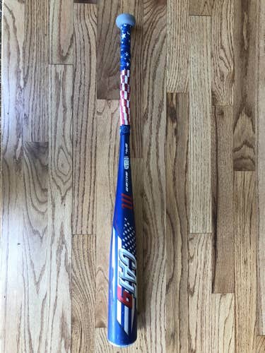 USSSA Certified Marucci CAT9 Pastime Baseball Bat 2021