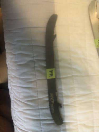 Used Step Steel 254 mm ST EDGE Blacksteel