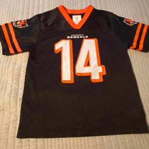 Youth Cincinnati Bengals Dalton Jersey #14