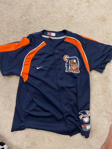 Nike Detroit Tigers Jersey