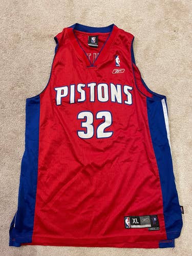 Vintage Detroit Pistons Richard Hamilton Jersey