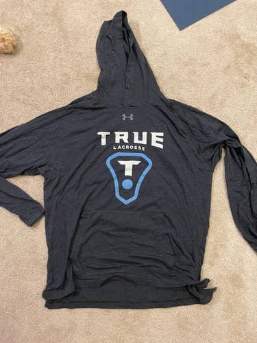 Under Armour True Lacrosse Hooded Shirt