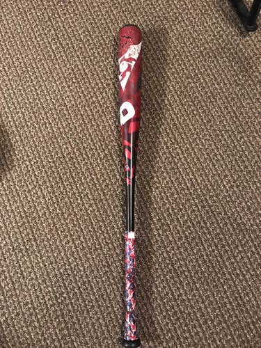High School/College 2020 DeMarini (-3) 33" Voodoo One Balanced Bat