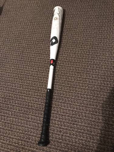 New DeMarini (-3) 33" Voodoo Bat