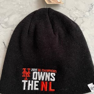Mets 2015 NL Champions beanie