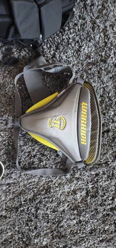 Used Warrior Ritual Goalie Jock