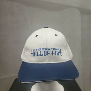 Vintage Pro Football Hall of Fame Sports Specialties strapback hat NFL