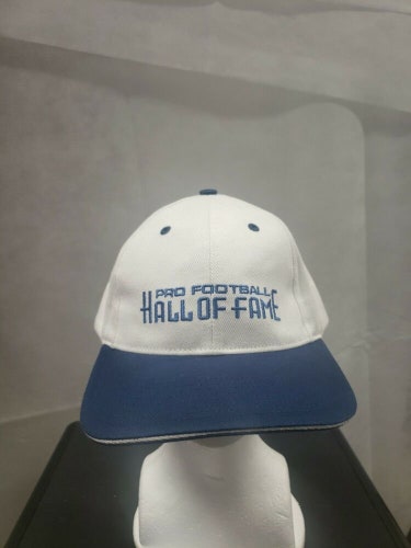 Vintage Pro Football Hall of Fame Sports Specialties strapback hat NFL