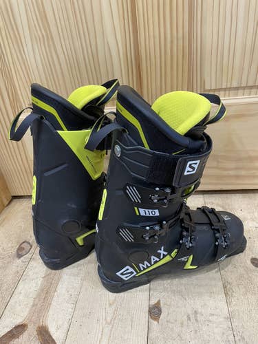 2018 Salomon S/Max 110