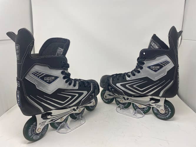 Senior CCM Regular Width Size 10 2.0 Inline Skates
