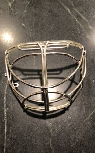 Hockey Goalie Mask (cage only) - Bauer (not off brand)