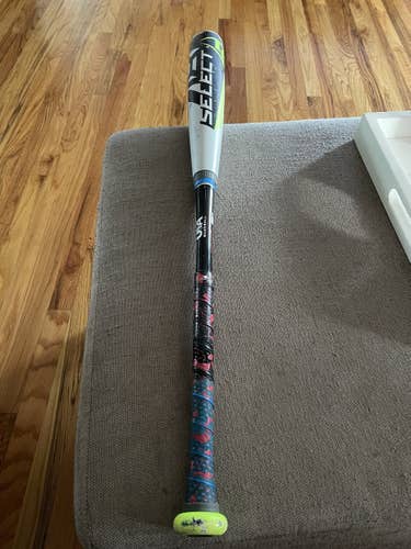 Kid Pitch (9YO-13YO)  Hybrid (-10) 22 oz 32" Select 718 Bat