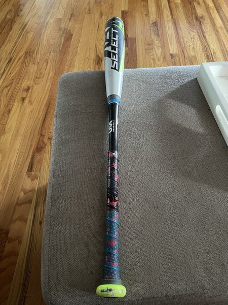 Kid Pitch (9YO-13YO) Hybrid (-10) 22 oz 32" Select 718 Bat