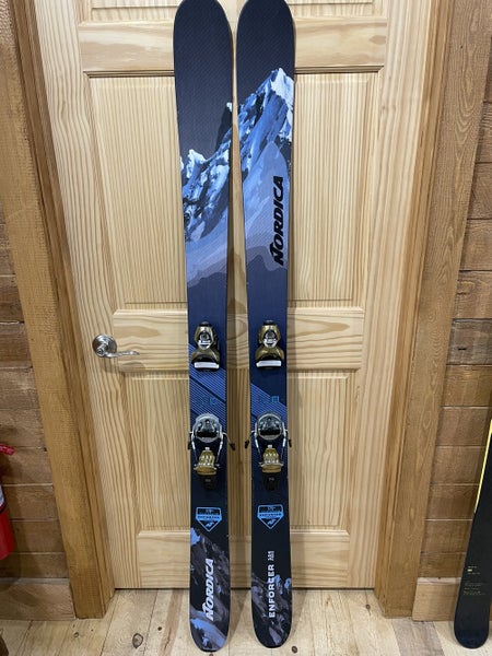 2022 Nordica Enforcer Free 104 179cm LOOK Pivot 15 GW