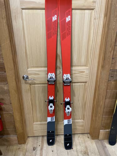 2019 K2 Mindbender 90C 177cm Marker Griffin 13 ID