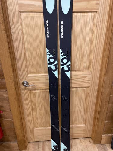 2018 Kästle FX95 181cm