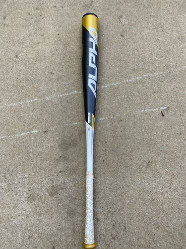 New BBCOR Certified Easton (-3) 30 oz 33" Alpha 360 Bat