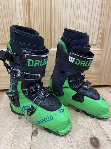 2022 Dalbello Krypton 130 TI ID 25.5