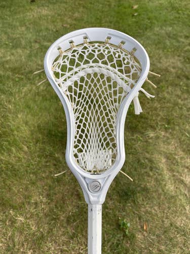 White Used Attack & Midfield Maverik Tactik 2.0 Head
