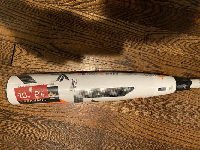 Kid Pitch (9YO-13YO) 2021 Composite (-10) 20 oz 30" CF Zen Bat