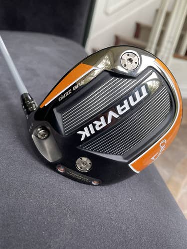 Men's Right Handed Extra Stiff Flex 8.5 Loft Mavrik Driver