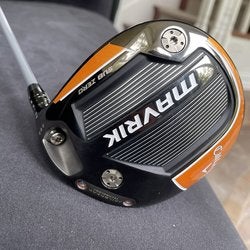 Men's Right Handed Extra Stiff Flex 8.5 Loft Mavrik Driver