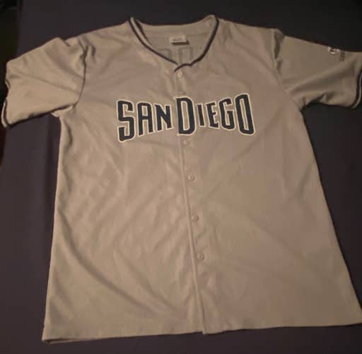 San Diego Padres Hedges Jersey