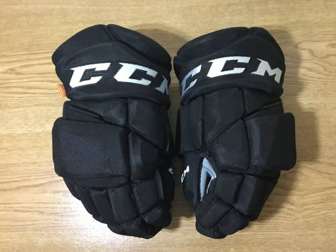 New CCM Jetspeed FT1 14" Pro Stock Gloves