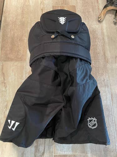 Arizona Coyotes Large Warrior Custom Hockey Pants Pro Stock (34-36")