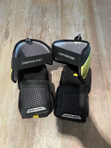 Senior New Large Bauer Ultrasonic Elbow Pads- NEW