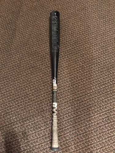 Used 2021 Louisville Slugger (-3) 30 oz 33" Solo Bat