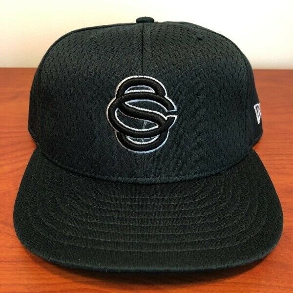 Vintage 1990's San Jose Giants Minor League New Era Snapback Hat