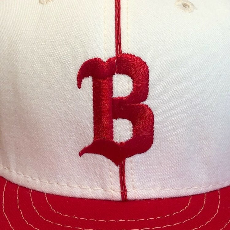 boston braves baseball cap