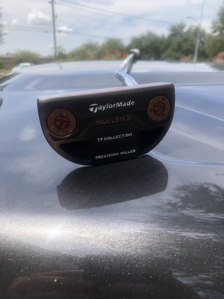 New TaylorMade Right Handed Mallet Putter 35"