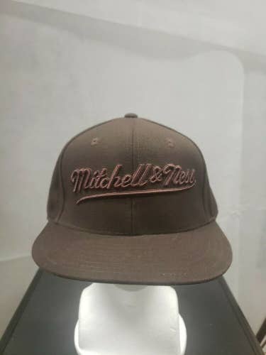Mitchell&Ness Fitted Hat 7 3/8