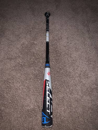 High School/College 2018 Louisville Slugger (-3) 32" Select 718 Bat