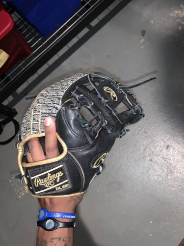 Rawling HOH Gold Glove Edition