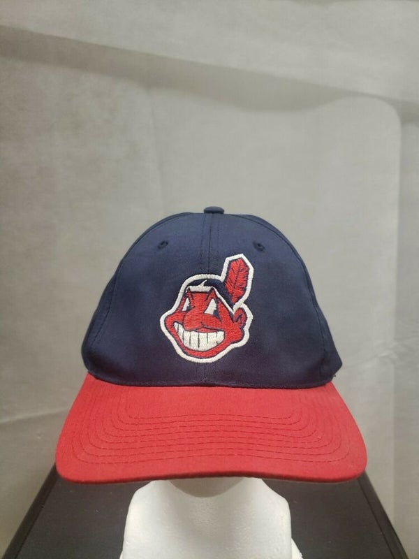 Chief Wahoo Approves ⚾️ . . . Vintage Rawlings Cleveland Indians