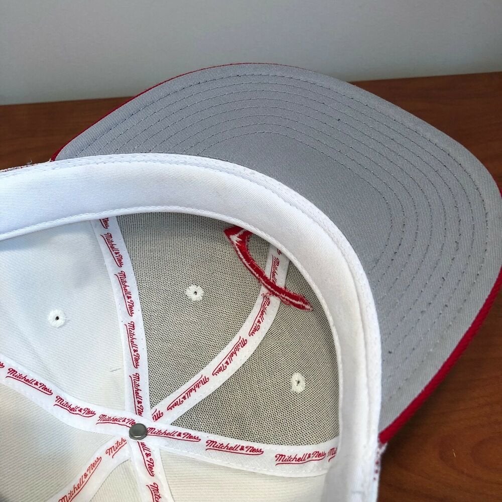 Cincinnati Reds White 2022 Field of Dreams New Era 59Fifty Baseball Hat 7  5/8