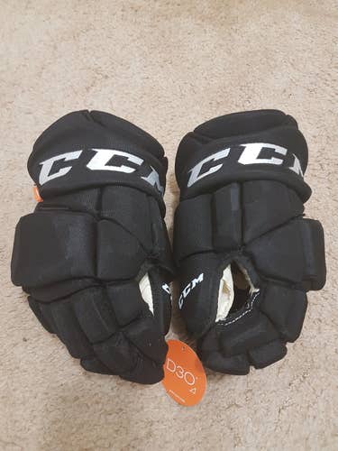 New CCM Jetspeed FT1 14" Pro Stock Gloves