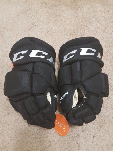 New CCM Jetspeed FT1 14" Pro Stock Gloves