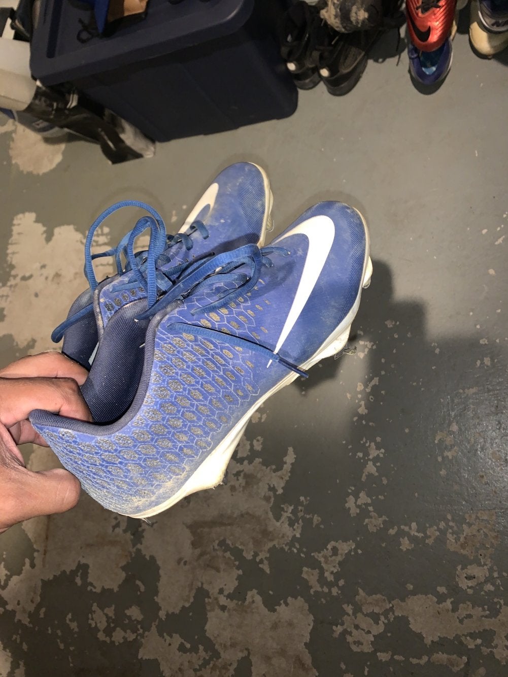 Nike Vapor Bsbl
