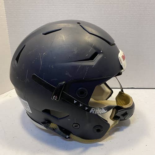 Used Riddell Spped Flex Lg Football Helmets