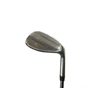 Used Wilson Harmonized 55l Sand Wedge Steel Regular Golf Wedges