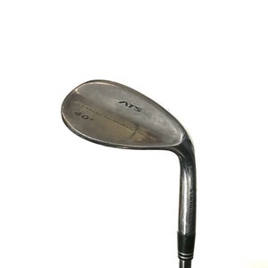 Used Affinity Ats 60 Degree Steel Regular Golf Wedges