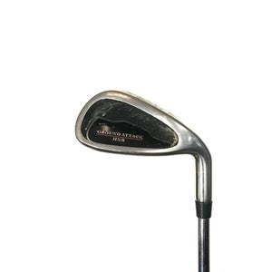 Used Ground Attack Pitching Wedge Steel Stiff Golf Wedges