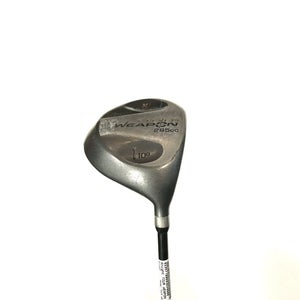 Used Knight Tour Weapon 285cc 10.0 Degree Graphite Uniflex Golf Drivers