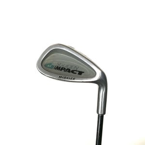 Used Wilson Sudden Impact Pitching Wedge Steel Regular Golf Wedges