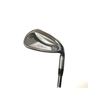 Used Adams Golf Idea Pitching Wedge Graphite Ladies Golf Wedges